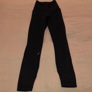 Lululemon Sz 2 leggings